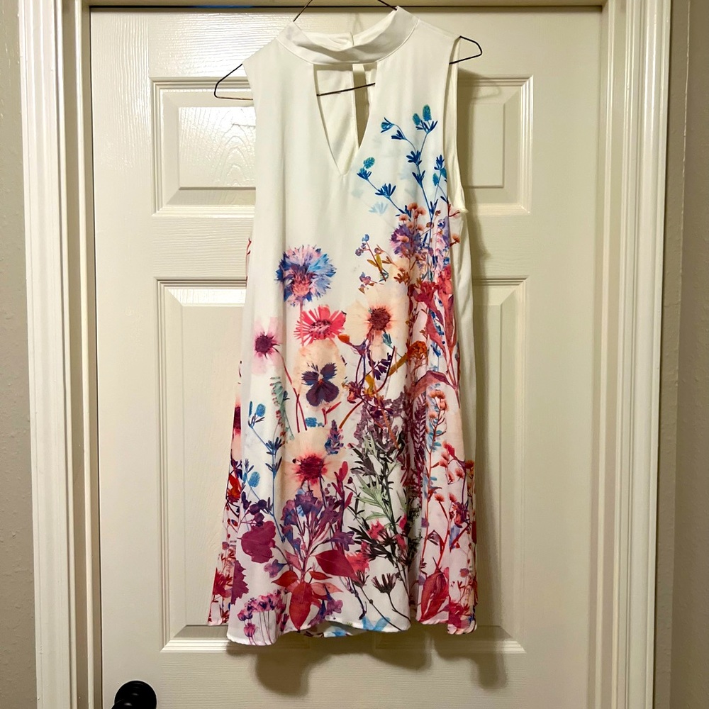 Spring dress